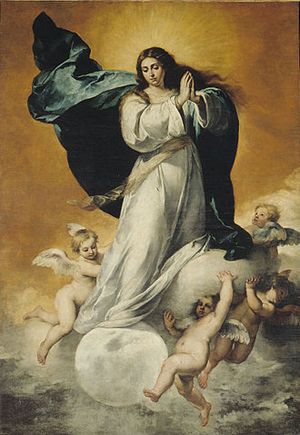 Maria e l'eccomi che cambia la storia