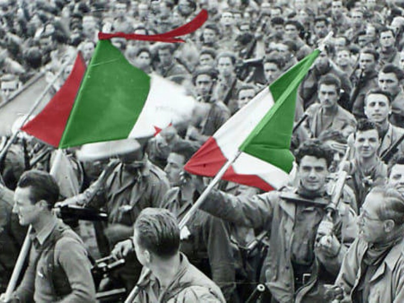 25 aprile, bacchettate al governatore del Molise Toma: non si ricorda delle marocchinate?