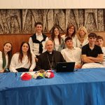 Una mattinata da ricordare: Monsignor Spina incontra gli studenti del “Savoia Benincasa” di Ancona