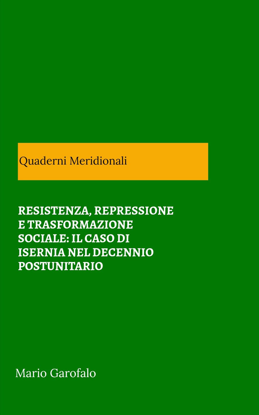 Nasce a Isernia la collana di storia,