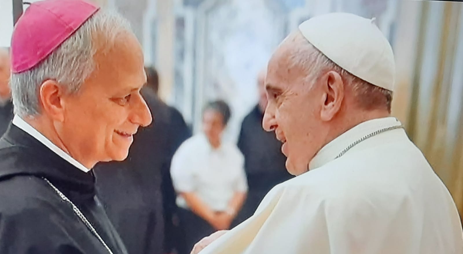 Benedetto Colui che viene nel nome del Signore. Il cardinale Robert Francis Prevost è Papa Leone XIV