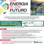 Quale energia per quale futuro. Convegno studio a Venafro
