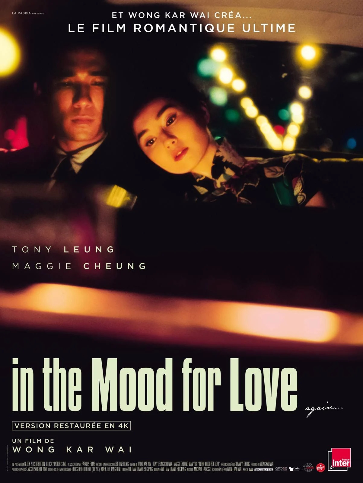 In the Mood for Love: innamorarsi (e innamorarsene) non è difficile