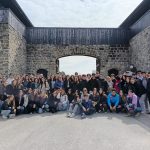 Mauthausen. Un viaggio nel cuore della storia con i ragazzi del Savoia Benincasa di Ancona