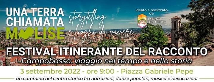 Te lo racconto io il Molise...
