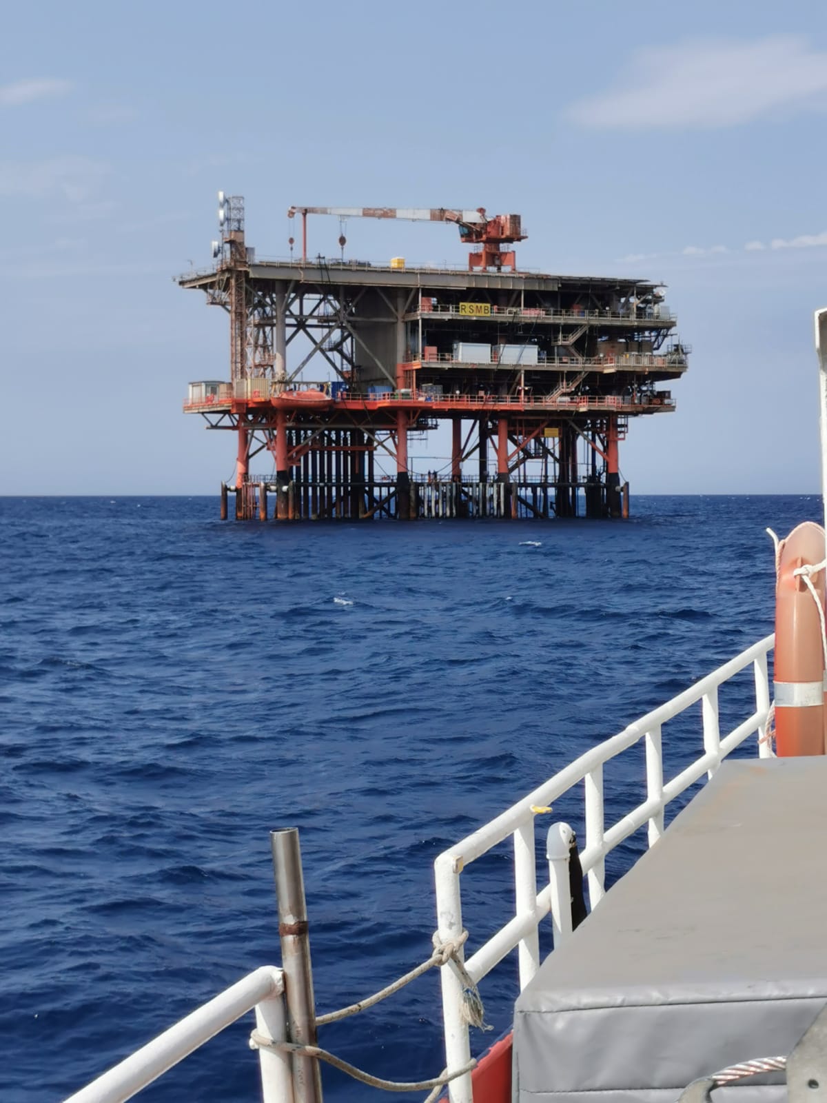 La testimonianza.Al largo delle coste molisane un “mare” di professionalità