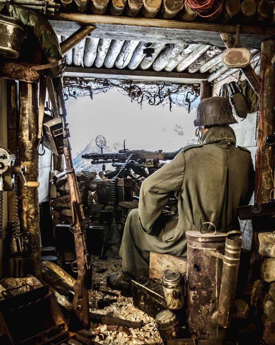 Un viaggio nel tempo e nei luoghi della seconda guerra mondiale a Venafro