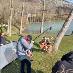 Sul set de “Il Provinciale” a raccontare Moulin, la voce di Liana Marino