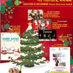 Cerro al Volturno accende l’Albero e si prepara al Natale