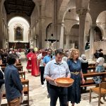 Veglia di Pentecoste ad Ancona: il soffio dello Spirito che unisce e genera pace