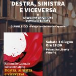 Per “I libri del venerdì” arriva a Venafro Antonello Caporale