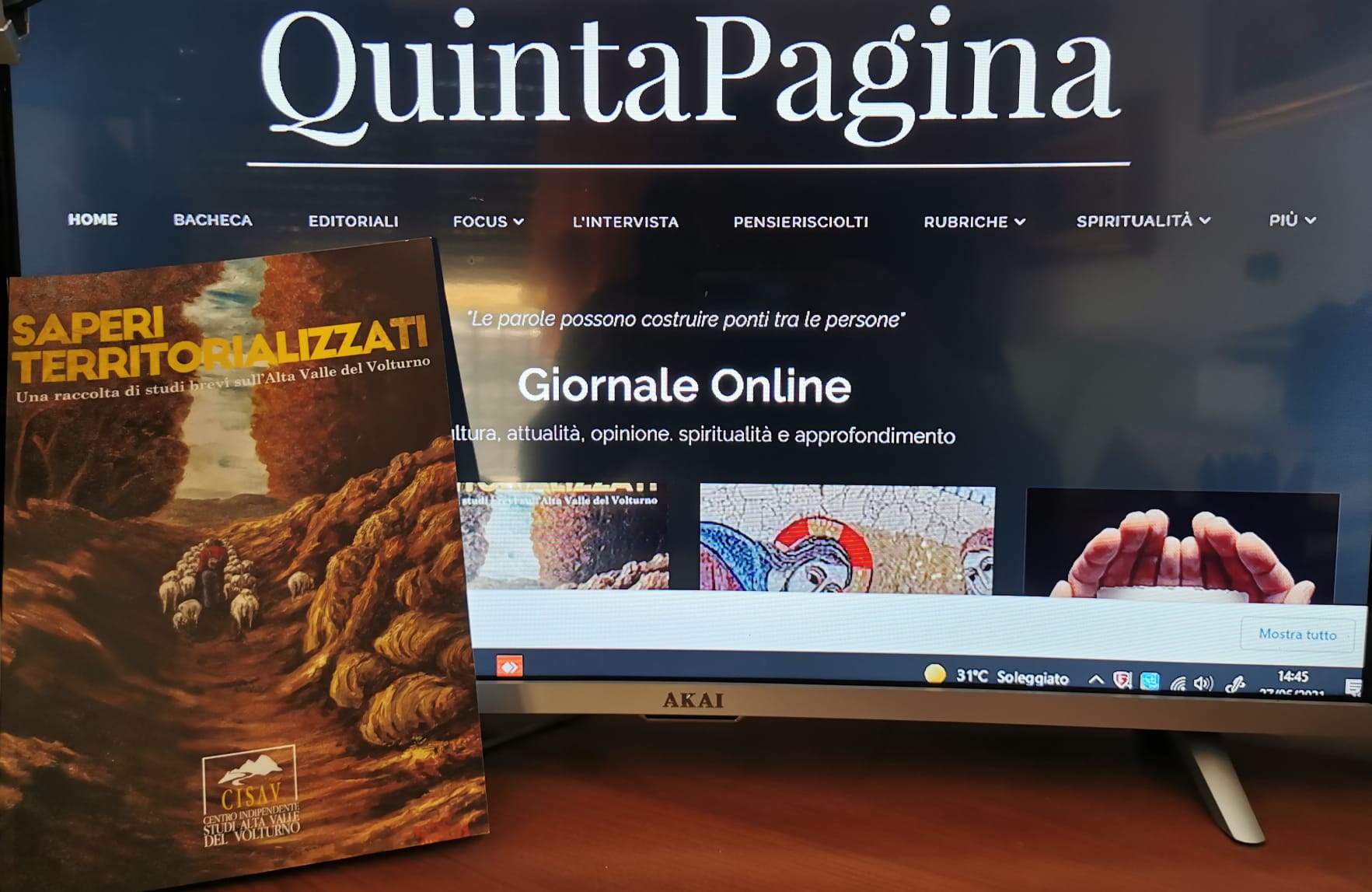 Saperi Territorializzati. Tutto pronto per la due giorni