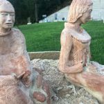 Vandali danneggiano Trittico S. Timoteo a Termoli