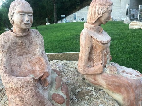 Vandali danneggiano Trittico S. Timoteo a Termoli