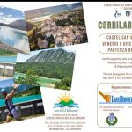 Castel San Vincenzo. Tutto pronto per la”Corrilago”con la B-Lake Runner Volturno