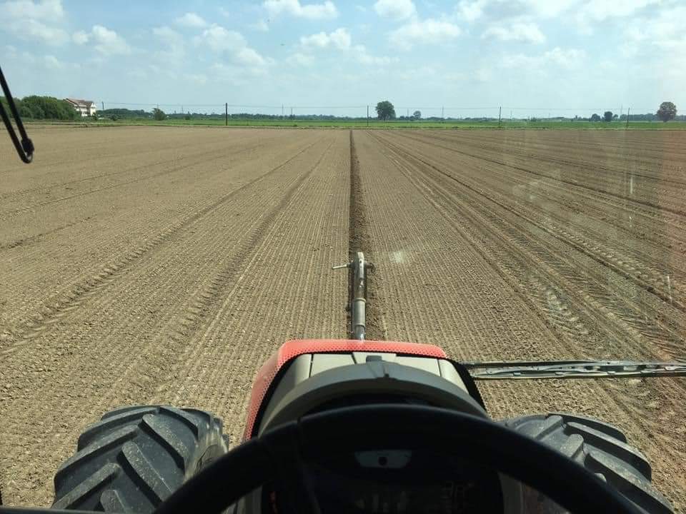 Venafro, imprenditori agricoli in piazza