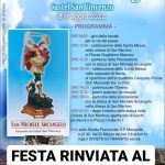Castel San Vincenzo, festa di San Michele rinviata a domenica 15 maggio