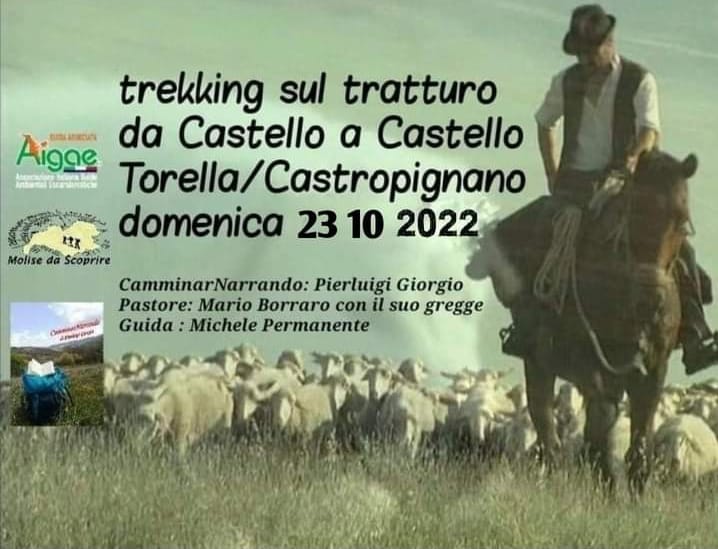 Da Castello a Castello... torna la magia del Regio Tratturo
