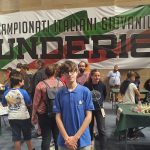 Un molisano protagonista ai campionati italiani giovanili di scacchi