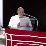 Il Papa: la guerra di aggressione all’Ucraina è disumana e sacrilega