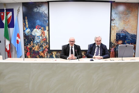 Sanità, Regione Molise-Unimol, firmato accordo collaborazione