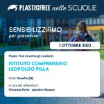 Plastic Free inizia dai ragazzi… e va a trovarli a scuola