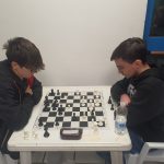 A Stefano Sorbo il primo torneo “Marinelli” di Scacchi