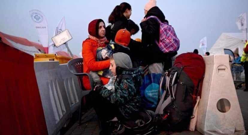 Ucraina. Una tegola sull'accoglienza?