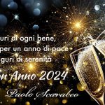 Da noi, a tutti Voi, Auguri!