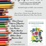 Otto meraviglie e un sogno bilingue: i ragazzi di Cerro raccontano il mondo con “My Eight Wonders”