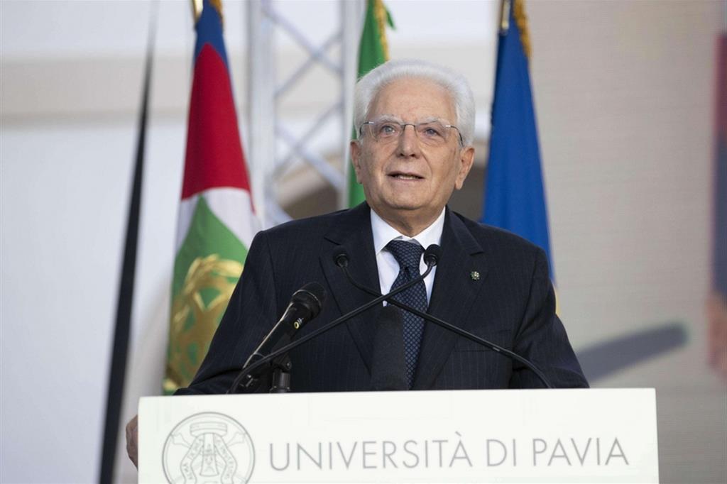Mattarella: Libertà è responsabilità, non licenza di mettere in pericolo gli altri