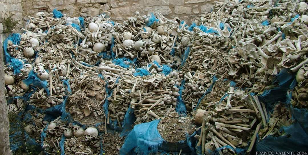 Archeologia molisana mordi e fuggi