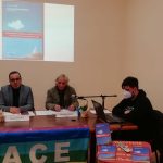 Come una piccola nuvola… nell’immenso cielo