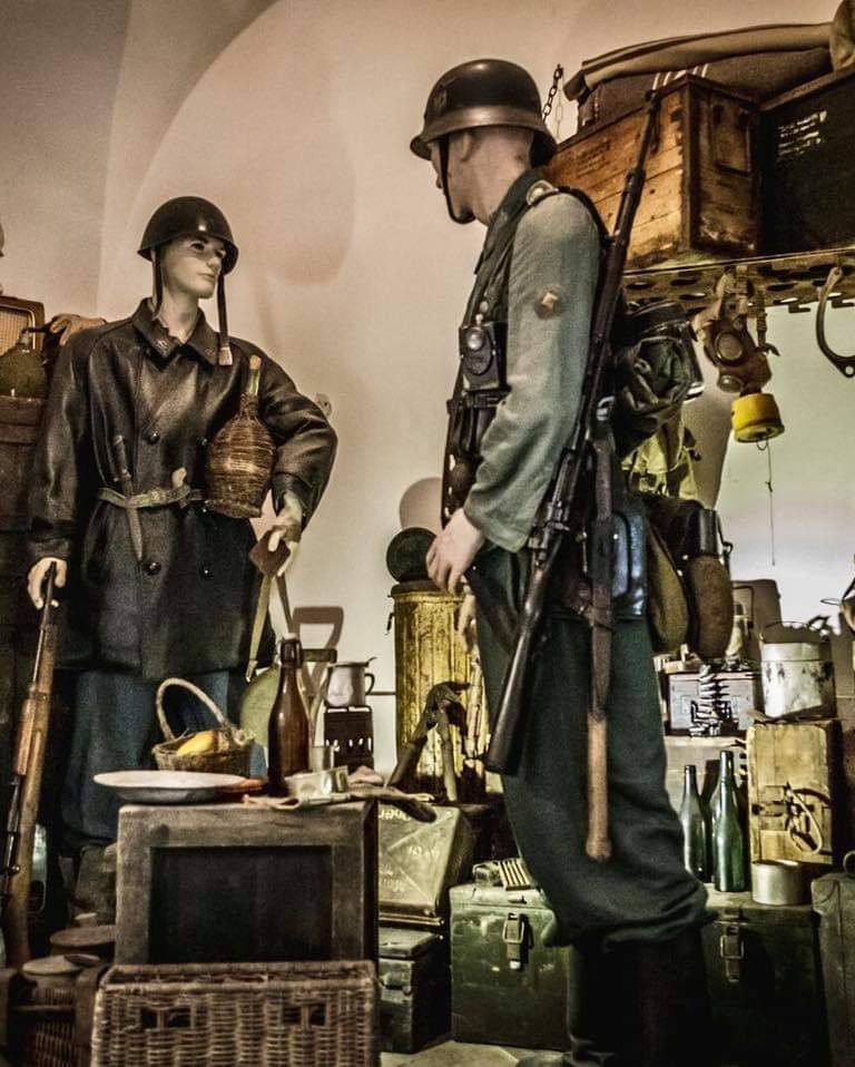 Un viaggio nel tempo e nei luoghi della seconda guerra mondiale a Venafro