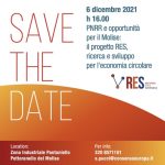 Pnrr: in Molise nasce “Res” Recupero Etico Sostenibile