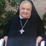 Ci ha lasciati Suor Maria Consiglia Di Stefano