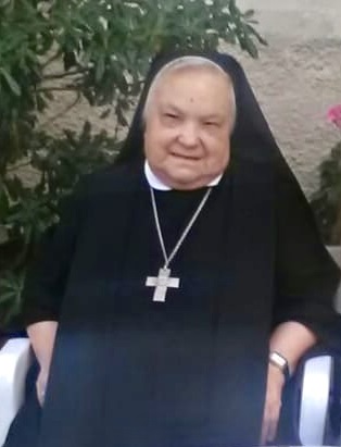 Ci ha lasciati Suor Maria Consiglia Di Stefano