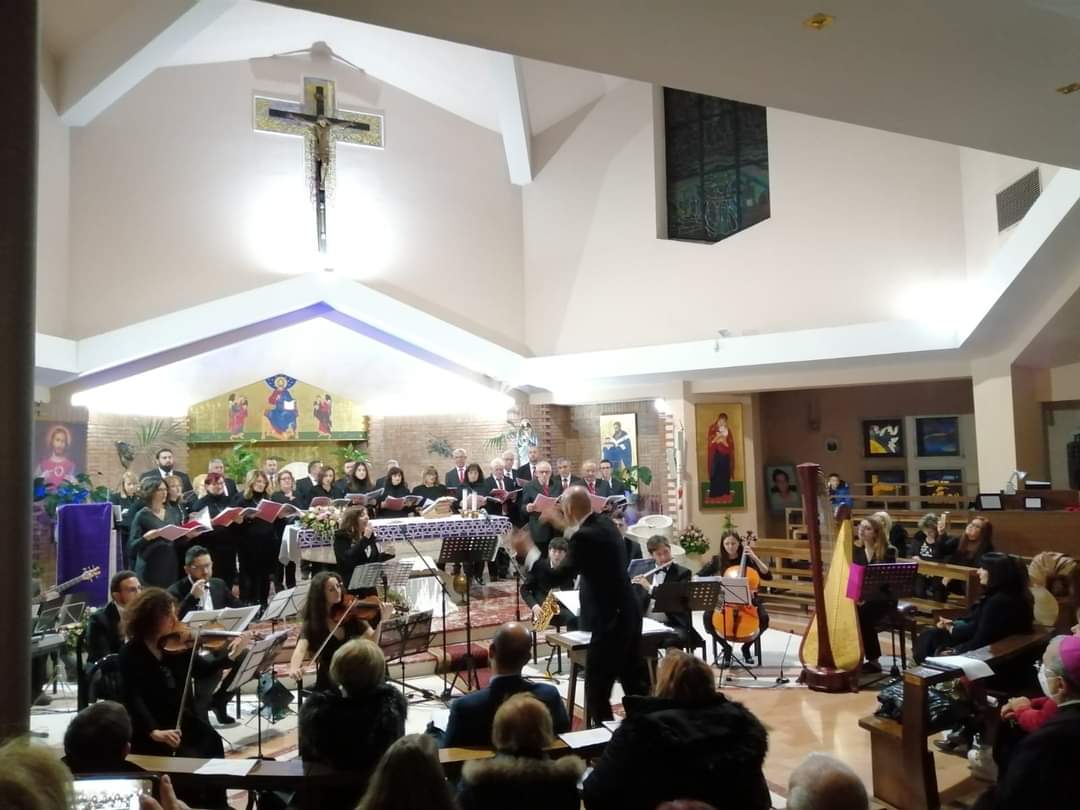 Grande successo per il Concerto