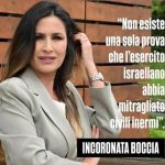 La Vergogna nelle parole insensate di Incoronata Boccia