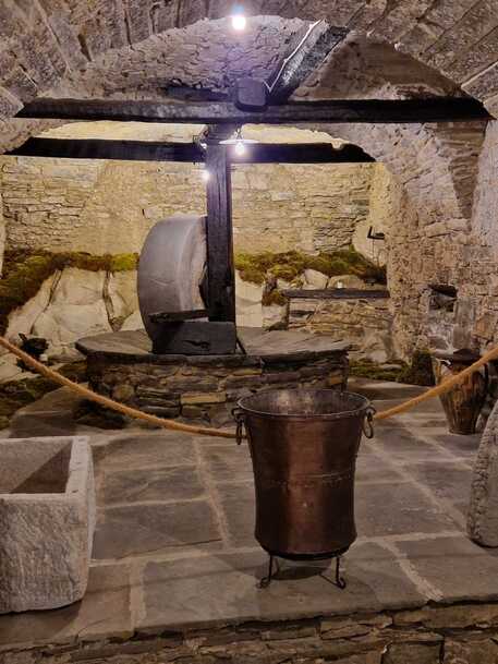 Frantoio di Palazzo Iacovone