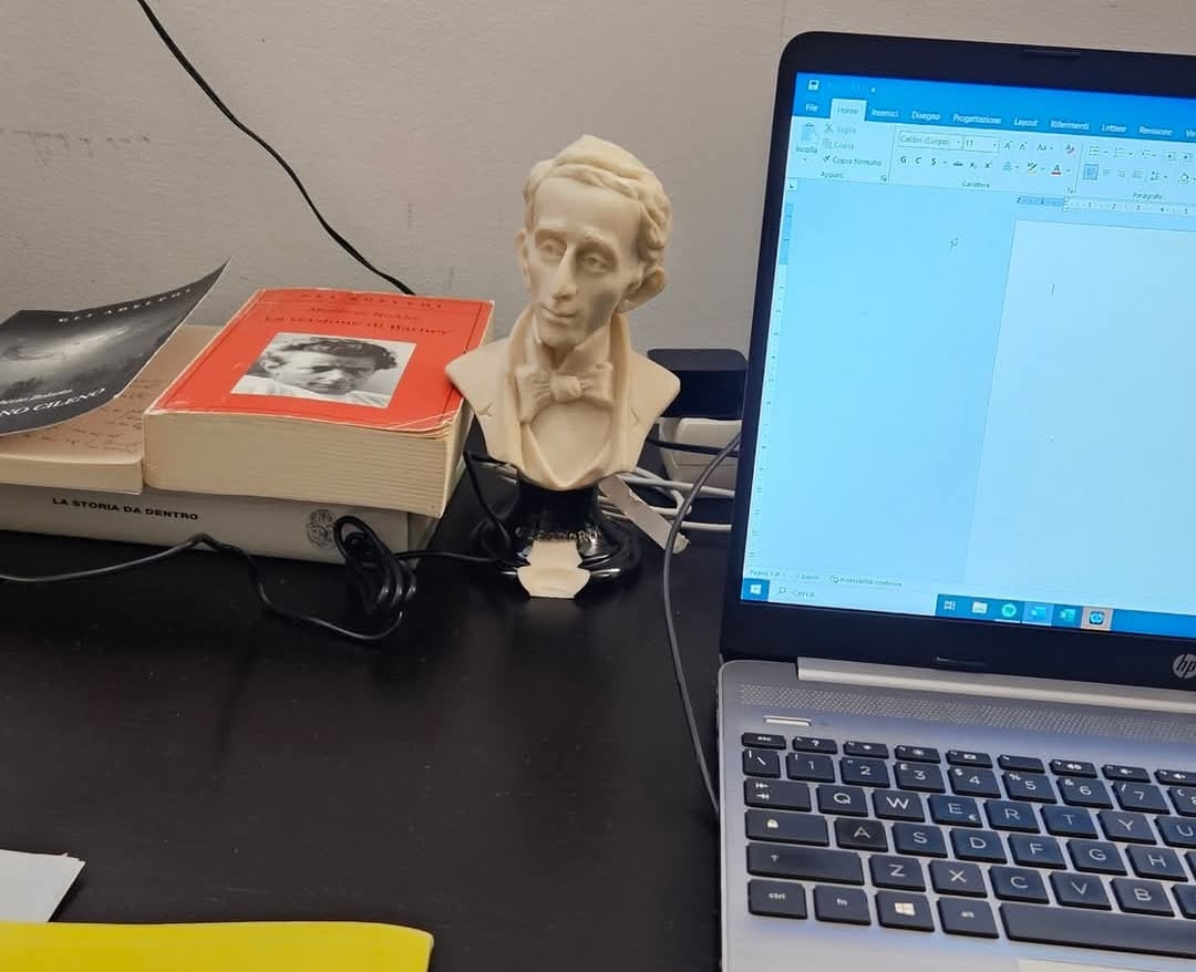 Un Leopardi