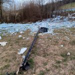 Colli a Volturno. Quelle bottiglie non vuole toglierle proprio nessuno.