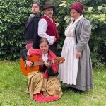 Stasera a Macchiagodena con Anime Briganti, è teatro
