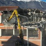 Cerro al Volturno. Iniziati i lavori per la nuova scuola