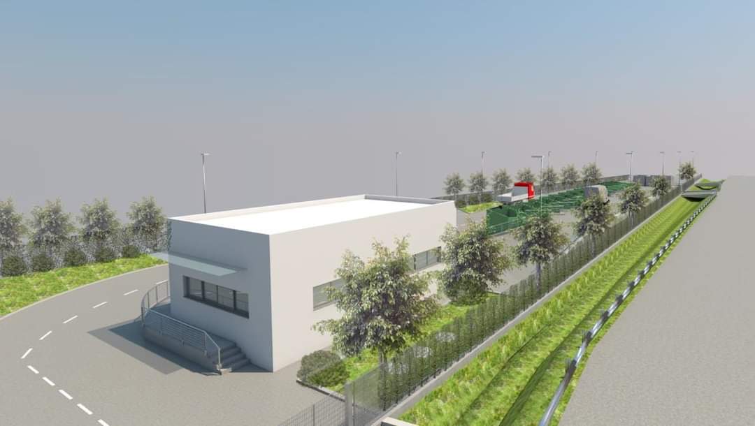 La piana di Venafro avrà il suo Ecocentro
