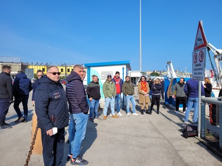 Pescatori in assemblea ad Ancona