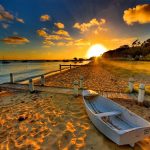 Il coraggio di lasciare la spiaggia…