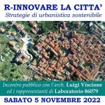 R-Innovare la città. Nuovo appuntamento con Laboratorio 86079 a Venafro