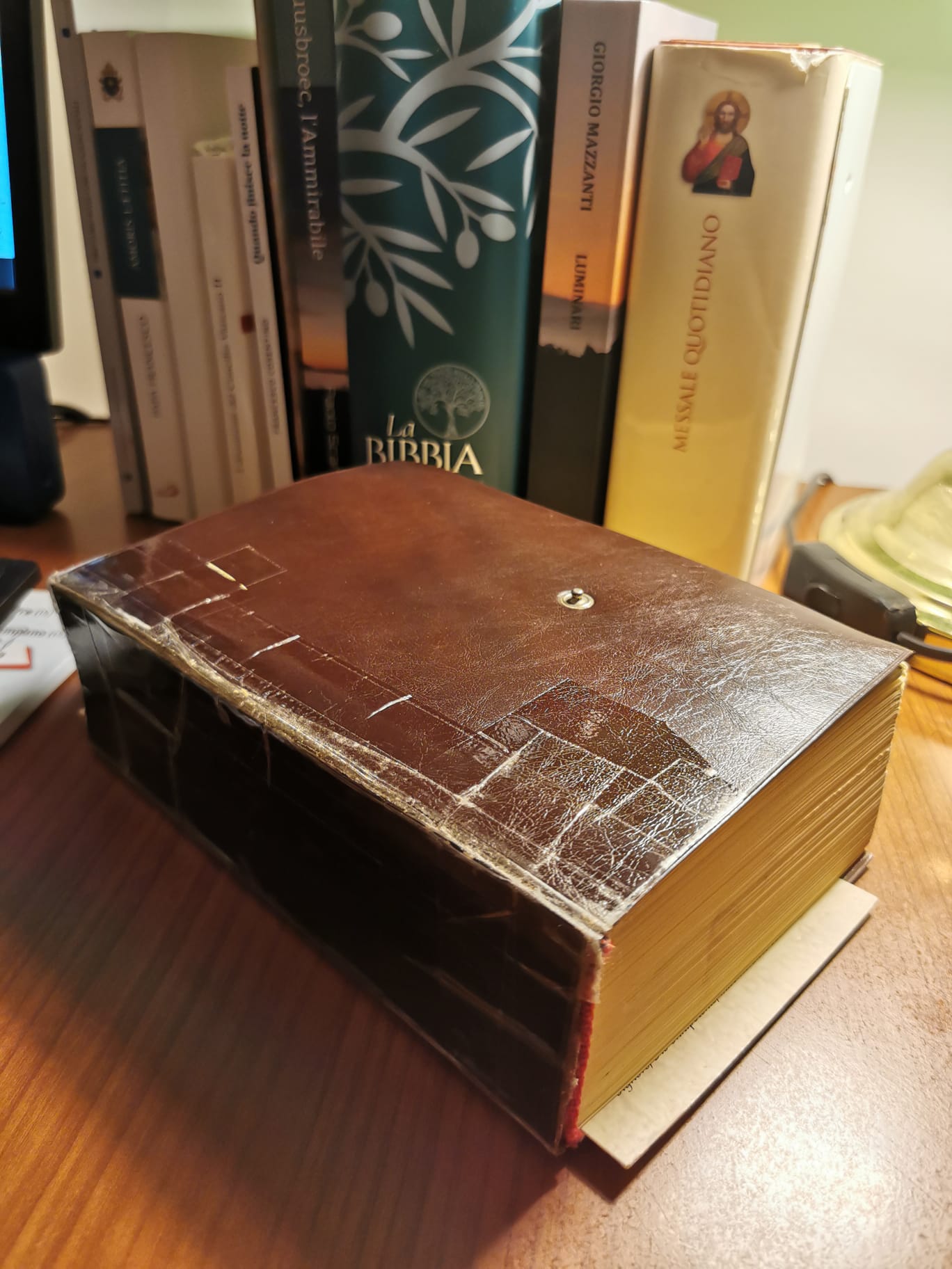 Un Libro come fuoco
