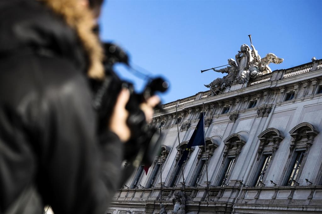 La Corte Costituzionale